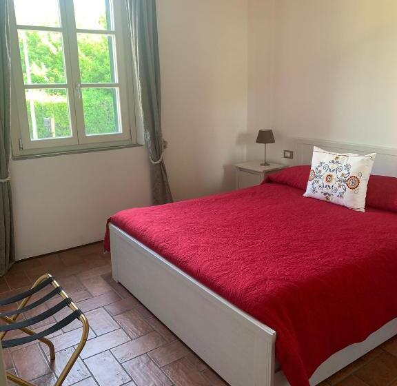 Chambre Standard, Relais Le Ortensie