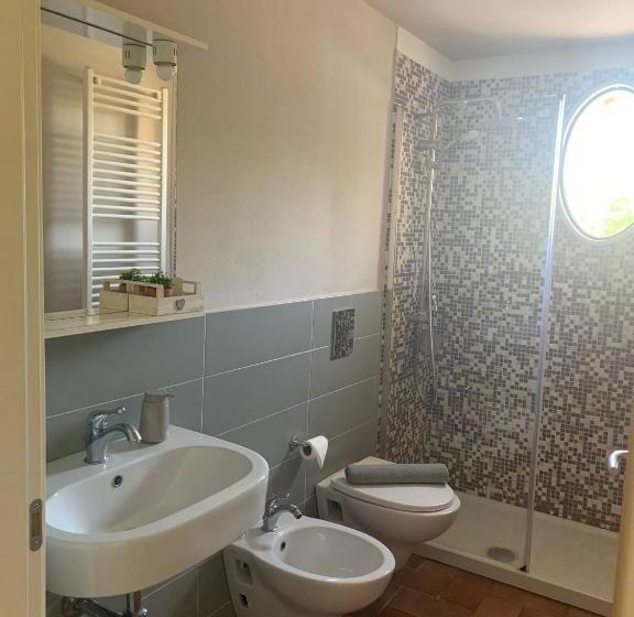 Chambre Standard, Relais Le Ortensie