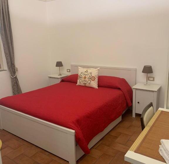 Chambre Standard, Relais Le Ortensie