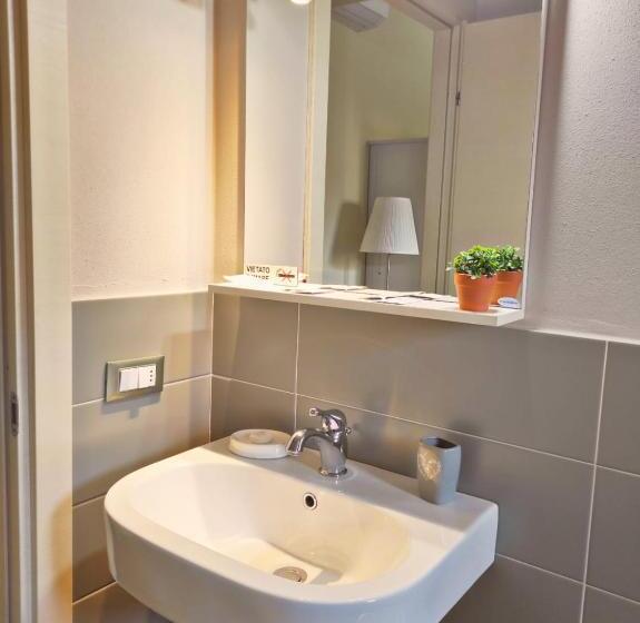 Chambre Standard, Relais Le Ortensie