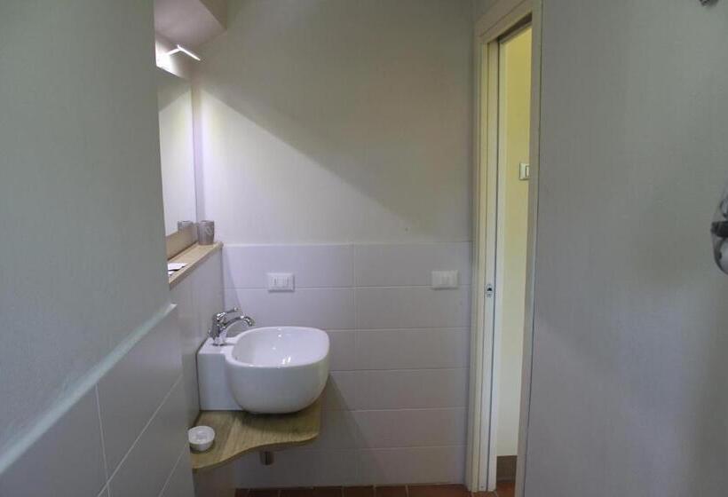 Chambre Standard, Relais Le Ortensie