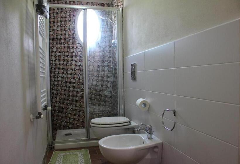 Chambre Standard, Relais Le Ortensie