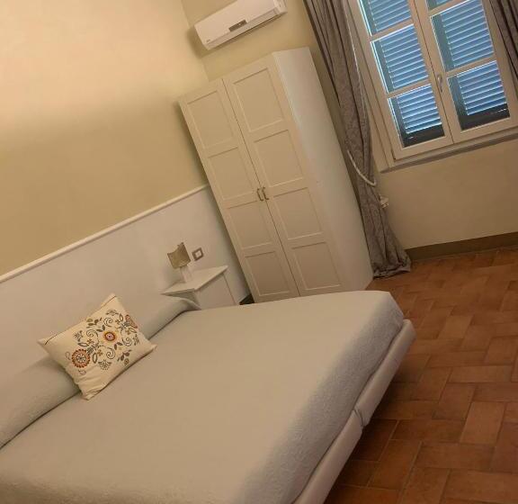 Chambre Standard Vue Jardin, Relais Le Ortensie