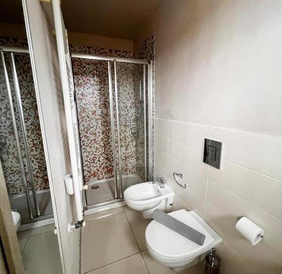 Chambre Standard Vue Jardin, Relais Le Ortensie