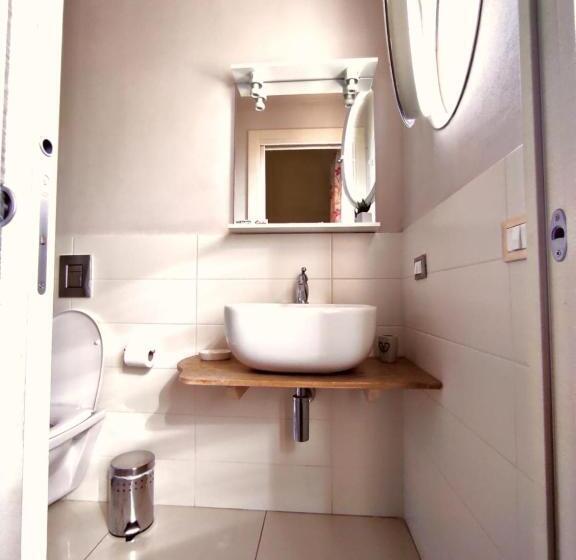 Chambre Standard Vue Jardin, Relais Le Ortensie