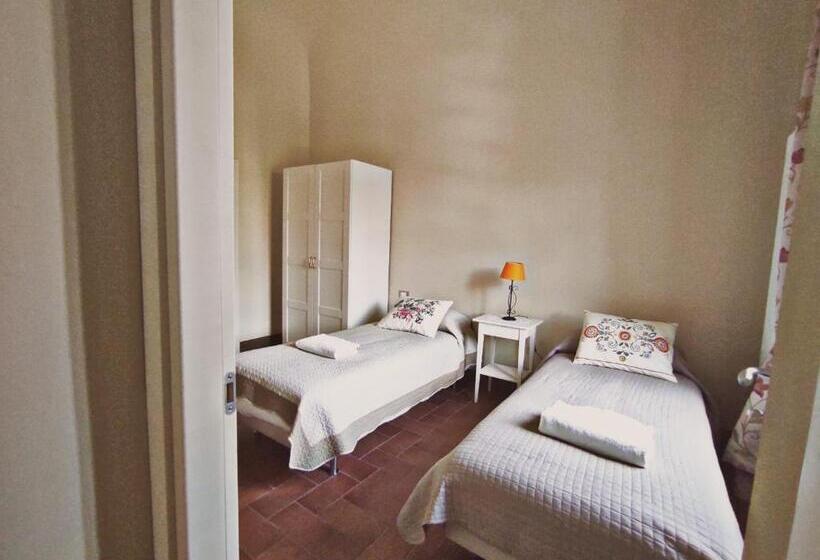 Chambre Standard, Relais Le Ortensie
