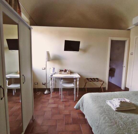 Chambre Standard, Relais Le Ortensie