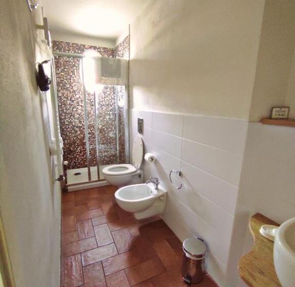 Chambre Standard, Relais Le Ortensie