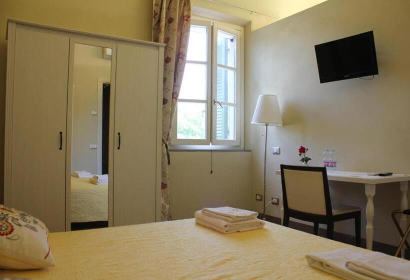 Chambre Standard, Relais Le Ortensie