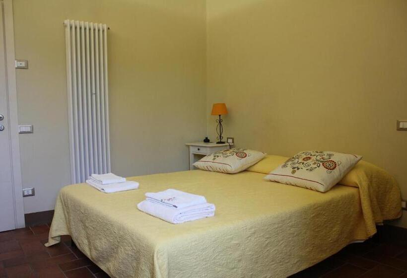 Chambre Standard, Relais Le Ortensie