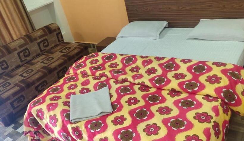 Standardrum, Garden Park View Hotel Matheran