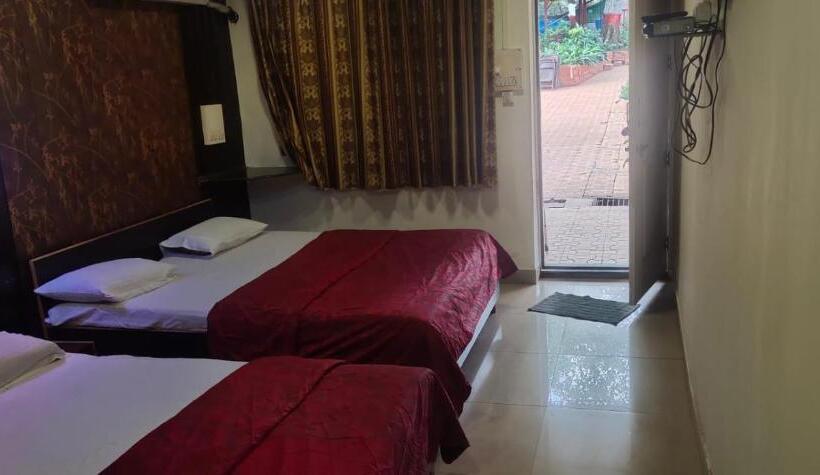 Familjerum, Garden Park View Hotel Matheran