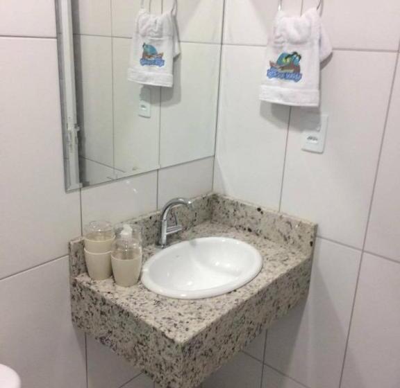 Standard Kolmen Hengen Huone, Pousada Rota Dos Mares