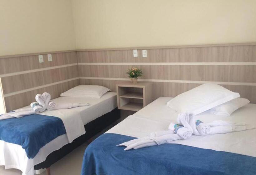 Standard Kolmen Hengen Huone, Pousada Rota Dos Mares