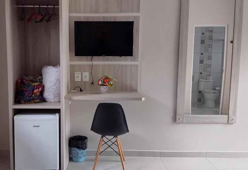 اتاق استاندارد سه نفره, Pousada Rota Dos Mares