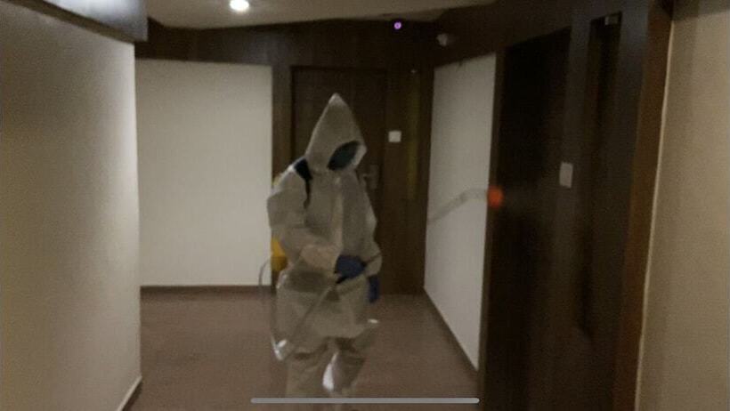 Номер Клуб, The Evergrand Palace