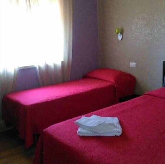 Basic Værelse, Olympus B&b