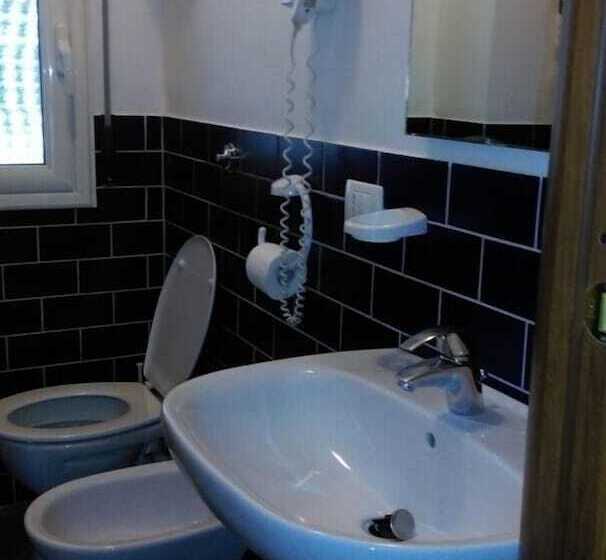 Deluxe Værelse, Olympus B&b