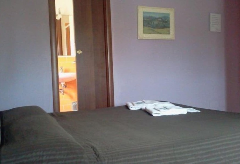 Номер Deluxe, Olympus B&b
