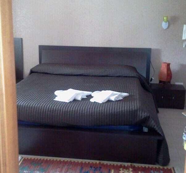 Deluxe Værelse, Olympus B&b