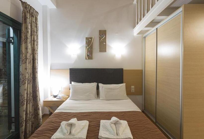 复式房间, Palataki