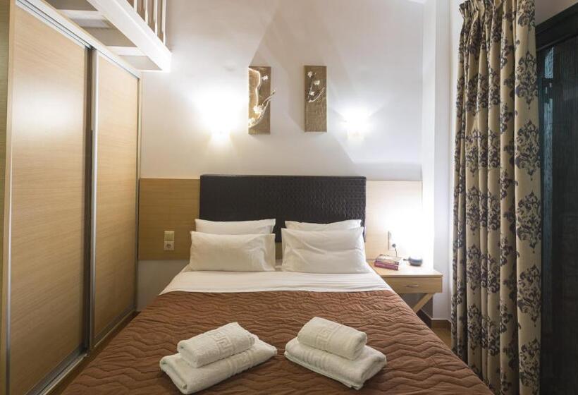 复式房间, Palataki