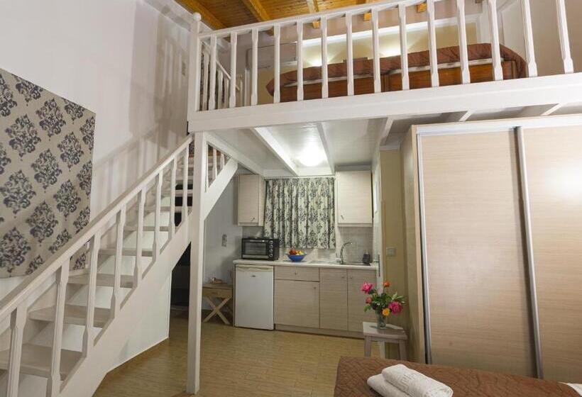 复式房间, Palataki