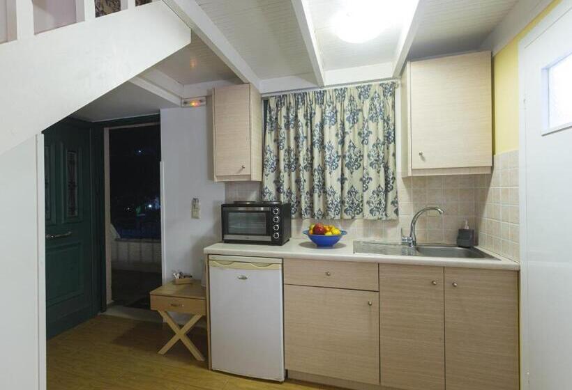 复式房间, Palataki