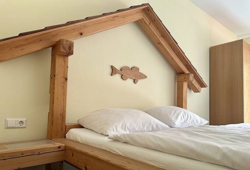 Quarto standard, Fischerstüberl