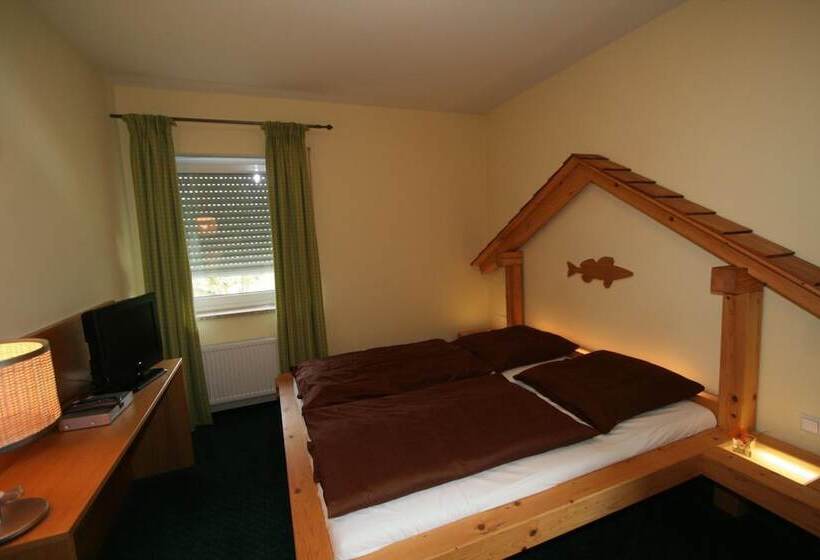 Quarto standard, Fischerstüberl