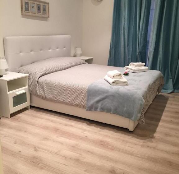 חדר דלוקס, Piazza Cavour Suite