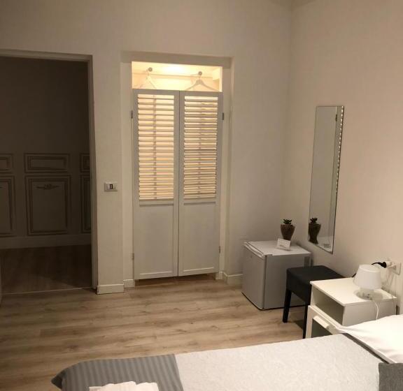 חדר דלוקס, Piazza Cavour Suite