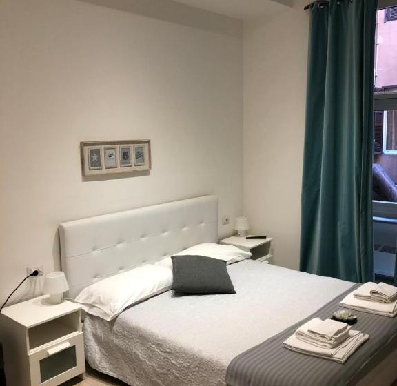 חדר דלוקס, Piazza Cavour Suite