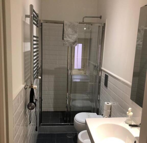 חדר דלוקס, Piazza Cavour Suite