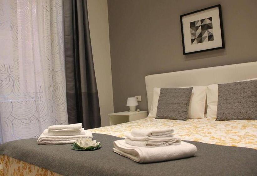 חדר דלוקס, Piazza Cavour Suite