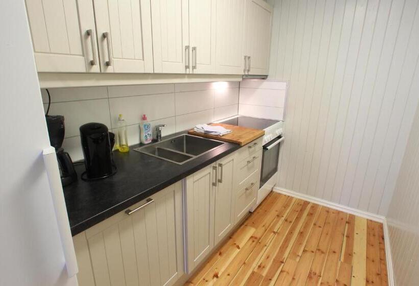 خانه 2 خوابه, å Rorbuer By Classic Norway Hotels