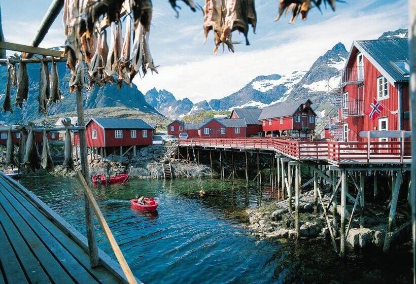 کابین, å Rorbuer By Classic Norway Hotels