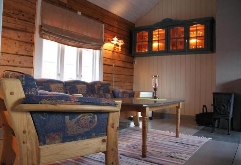 Апартаменты 3 Спальни, å Rorbuer By Classic Norway Hotels