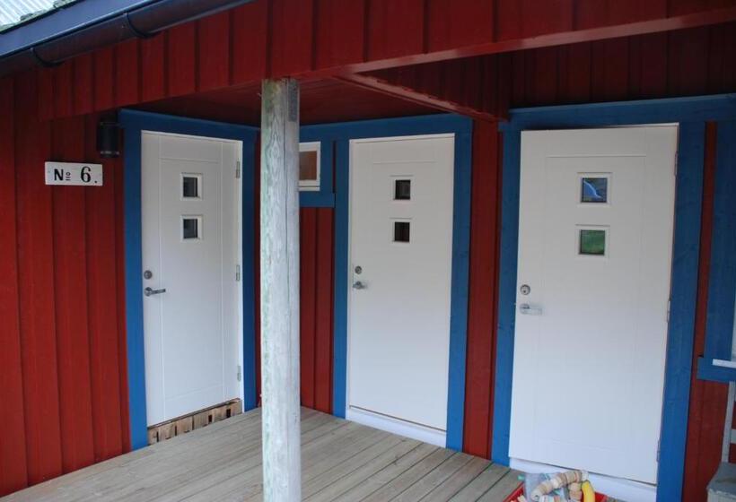 خانه 4 خوابه, å Rorbuer By Classic Norway Hotels