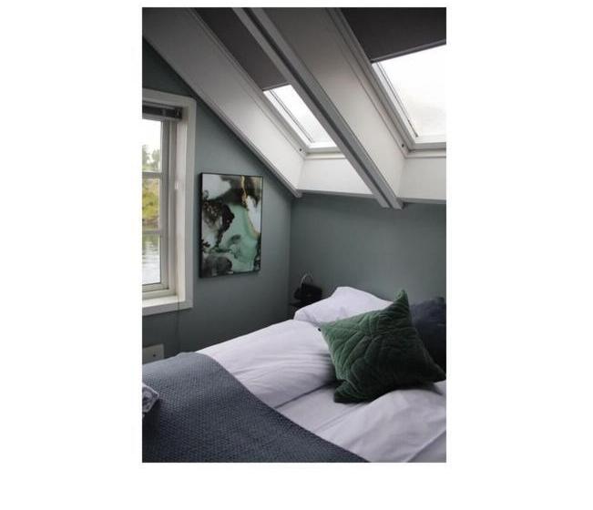 اتاق استاندارد با سرویس بهداشتی مشترک, å Rorbuer By Classic Norway Hotels