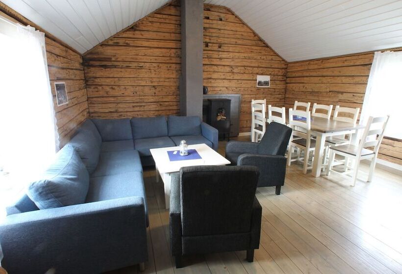 Хижина, å Rorbuer By Classic Norway Hotels