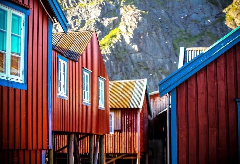 کابین, å Rorbuer By Classic Norway Hotels