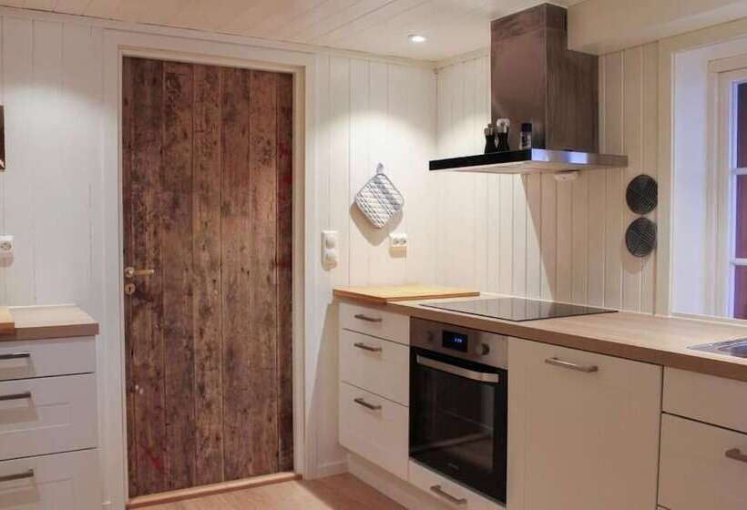 کابین, å Rorbuer By Classic Norway Hotels