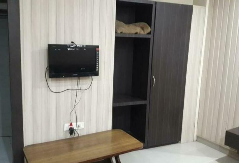 Quarto Deluxe, Ganga Palace