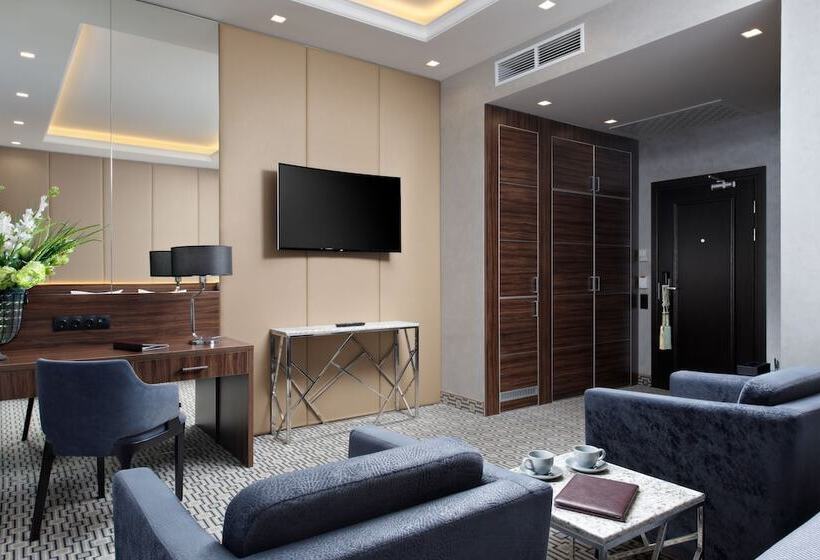 חדר סטנדרט, Park Rodnik Otel