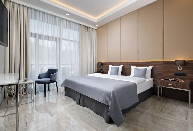 スタンダードルーム, Park Rodnik Otel