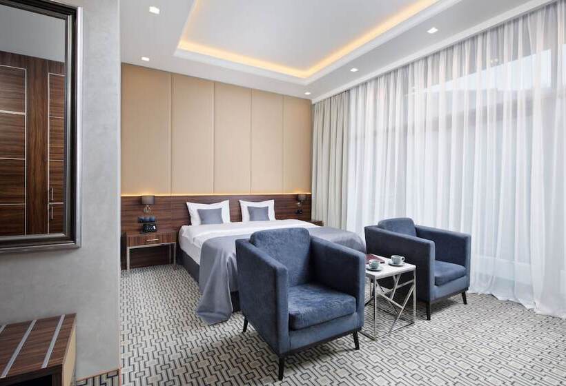 Номер Стандарт, Park Rodnik Otel