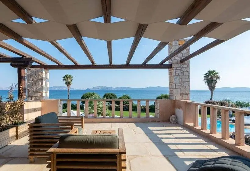 オーシャンビュースイート, Therme Sea Luxury Lodge