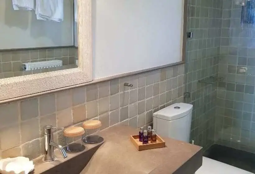 オーシャンビュースイート, Therme Sea Luxury Lodge