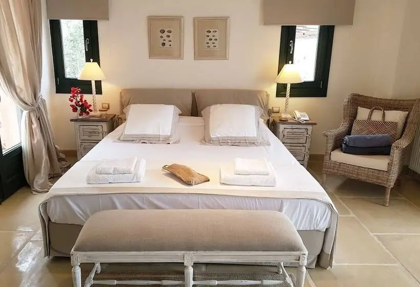 オーシャンビュースイート, Therme Sea Luxury Lodge